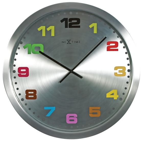 Zegar ścienny Mercure 2906kl kolorowy NeXtime