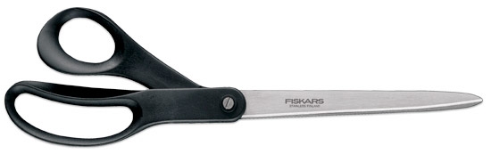 Nożyczki do papieru i tapet Avanti Essential 839965 Fiskars