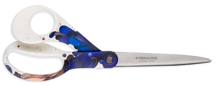 Nożyczki uniwersalne Inspiration Seaflower 995104 Fiskars