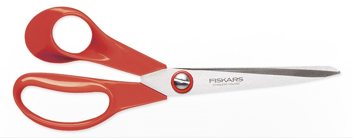 Nożyczki uniwersalne leworęczne Functional Form Classic 859850 Fiskars