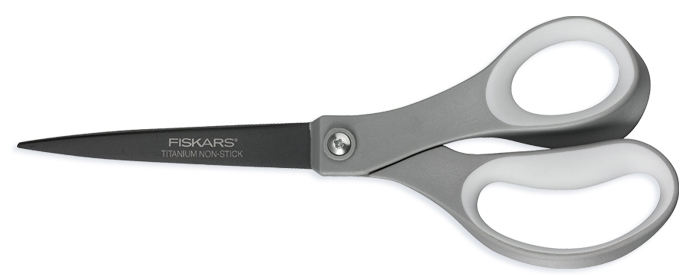 Nożyczki Titanium Non-Stic Easy Cut 719997 Fiskars
