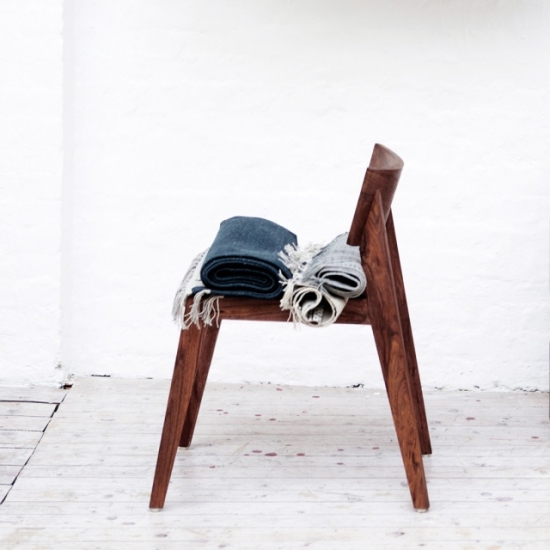 Krzesło drewniane BAS