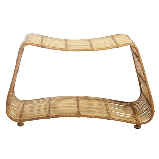 Bambusowy stolik