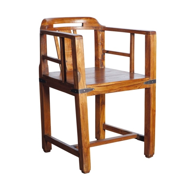 Krzesło drewniane UNIQUE