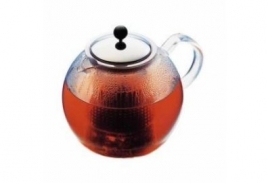 mini: Tłokowy zaparzacz do herbaty