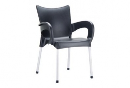 mini: Krzesło Romeo czarne