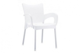 mini: Krzesło Romeo białe