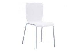 mini: Krzesło Mio białe
