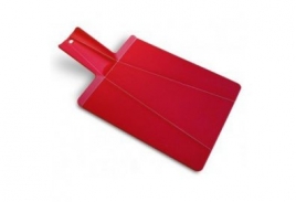 mini: Deska do krojenia, czerwona