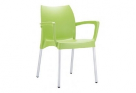 mini: Krzesło Dolce zielone