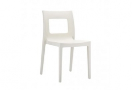 mini: Krzesło Lucca beżowe