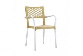 mini: Krzesło Bella Teak