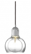 mini: Lampa wisząca Mega Bulb
