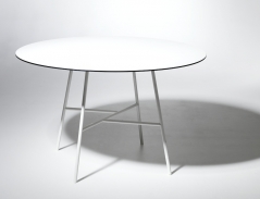 mini: ELLA stół okrągły