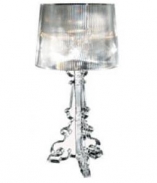 mini: Bourgie lampa