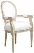 mini: Krzesło Louis Cotton (podłokietniki)
