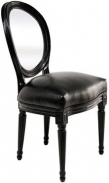 mini: Krzesło Louis Acryl Glossy