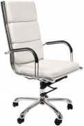 mini: Krzesło obrotowe Relax Nappalon White High
