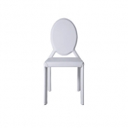 mini: Krzesło Louis Loft White