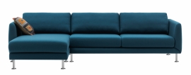 mini: Sofa z szezlongiem Fargo