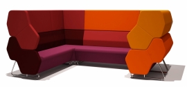 mini: Sofa Hexa
