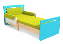 mini: Łóżko rozsuwane  Simple