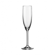 mini: Kieliszek do szampana 215 ml bezbarwny Daily Leonardo