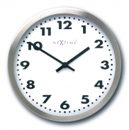 mini: Zegar ścienny Arabic 2519 biały NeXtime