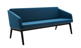 mini: Sofa FIN3 z podłokietnikami