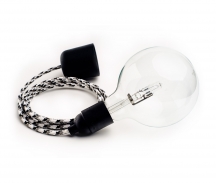 mini: Lampa Loft Plastic