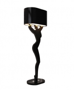 mini: Lampa Woman