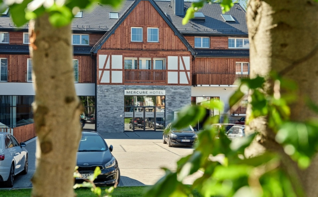 Karkonoskie uroki w Hotelu Mercure Szklarska Poręba