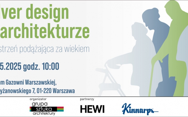 Konferencja Silver Design