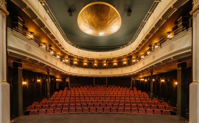 Kielecki Teatr S.Żeromskiego z nominacją do prestiżowej nagrody