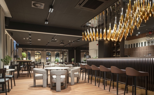 Włoski klimat nad Bałtykiem – restauracja Capri w Darłowie