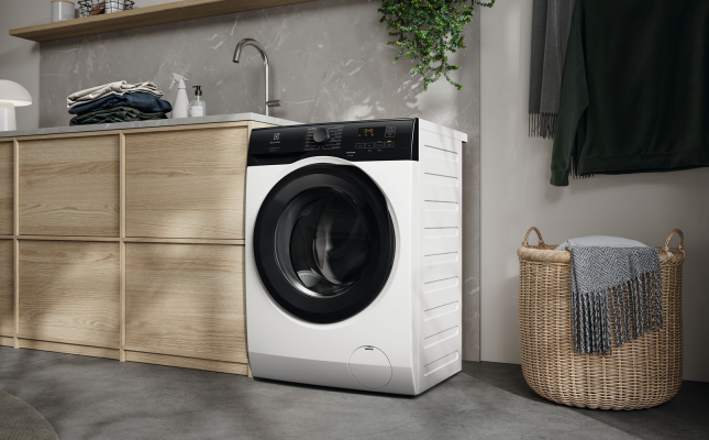 Nie wiesz, ile detergentu dodać? Pralka Electrolux zrobi to za Ciebie