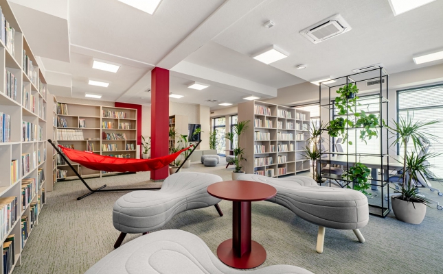 Metamorfoza Miejskiej Biblioteki Publicznej w Nisku