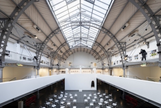 Wystawa Roberta Koniecznego KWK Promes „Moving Architecture” w Paryżu