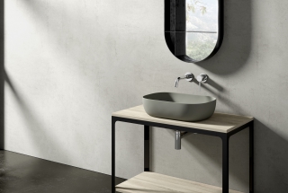 Styl minimalistyczny a nowoczesny w łazience - różnice i podobieństwa