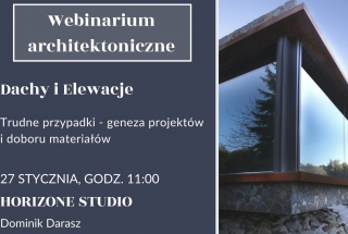 Webinar Virtus "dachy i elewacje"