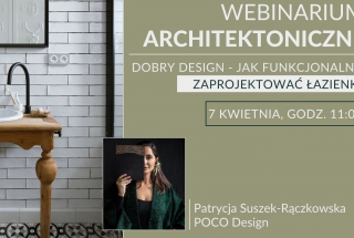 Webinar Virtus - Jak funkcjonalnie zaprojektować łazienkę?