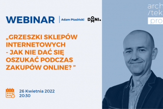 Webinar domni.pl i ArchitektPRO