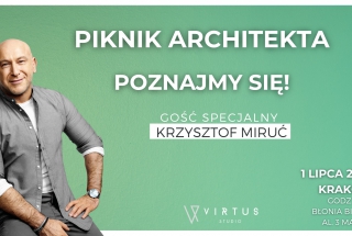 Piknik Architekta z Virtus Studio