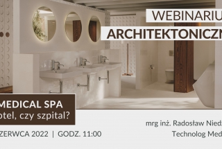 Wybinar Virtus Studio – MEDICAL SPA Hotel, czy szpital?