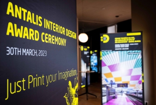 Zwycięzcy konkursu Antalis Interior Design Award 2022