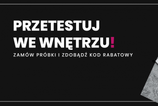 Próbki płytek w sklepie Domni.pl