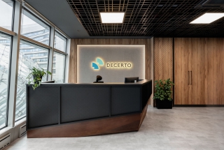 Moc designu. Biuro Decerto projektu BIT CREATIVE