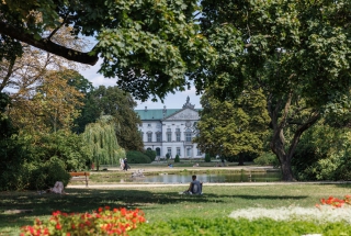 Pałac Rzeczypospolitej w Warszawie