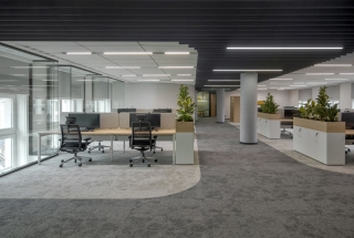 SAAN Architekci z nagrodami za innowacyjne biura Citi Handlowy