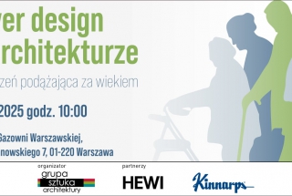 Konferencja Silver Design